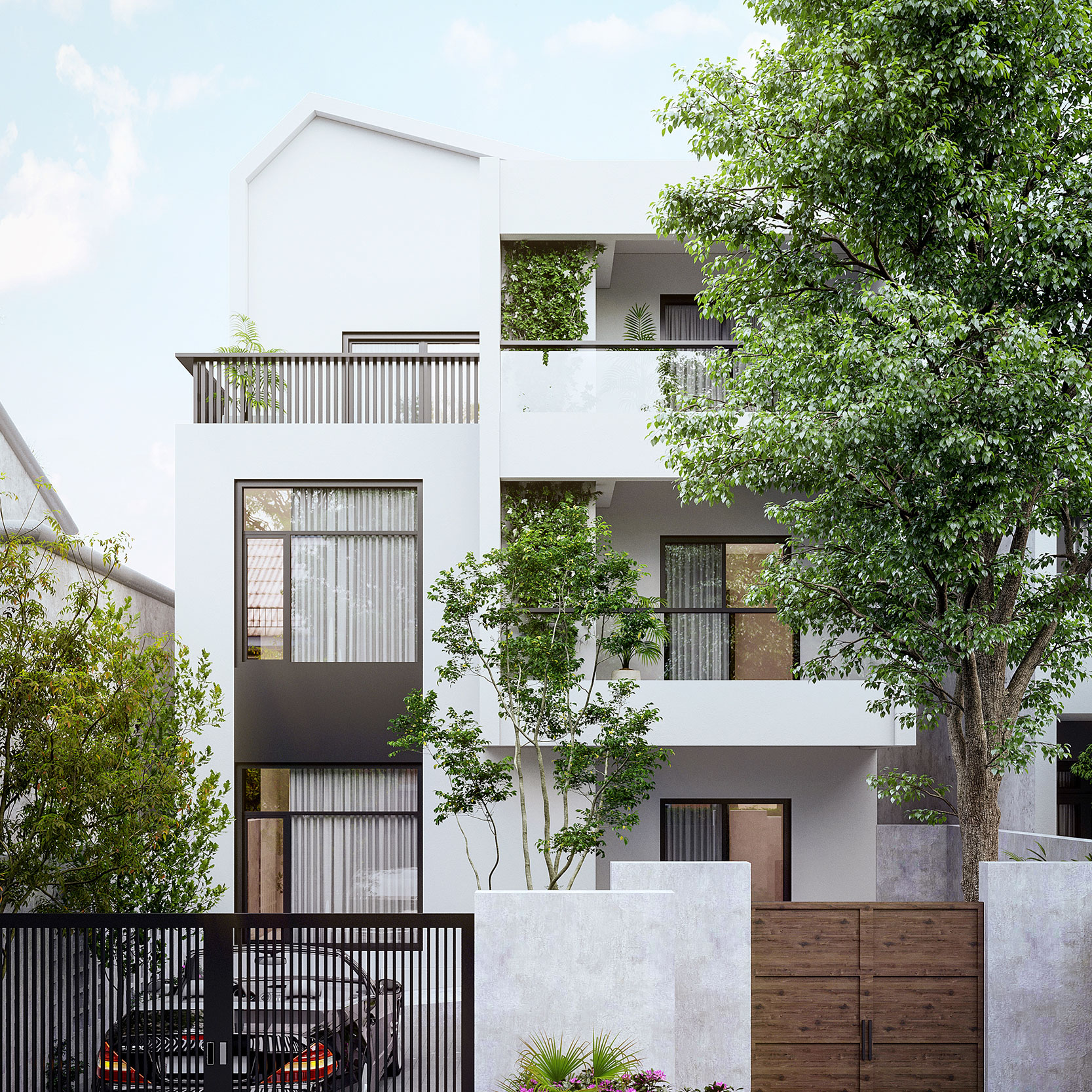 现代风情-简白系-120