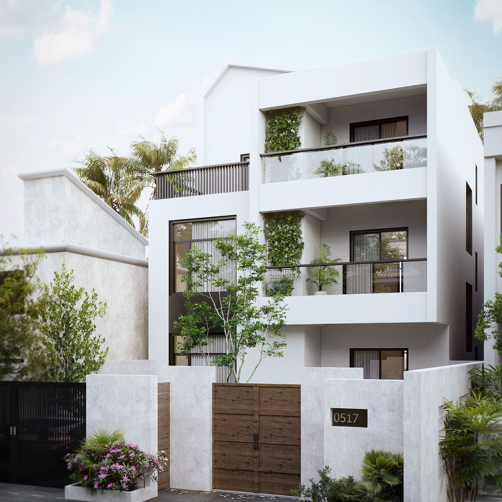 现代风情-简白系-120