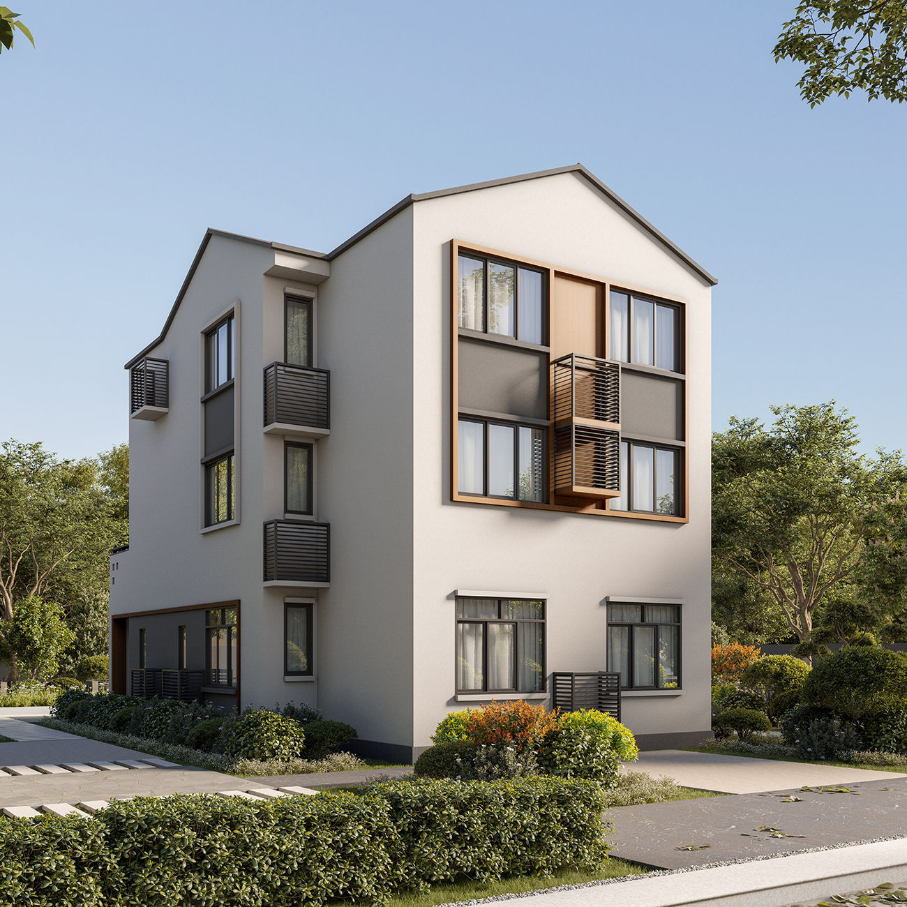 现代风情-未来系-120