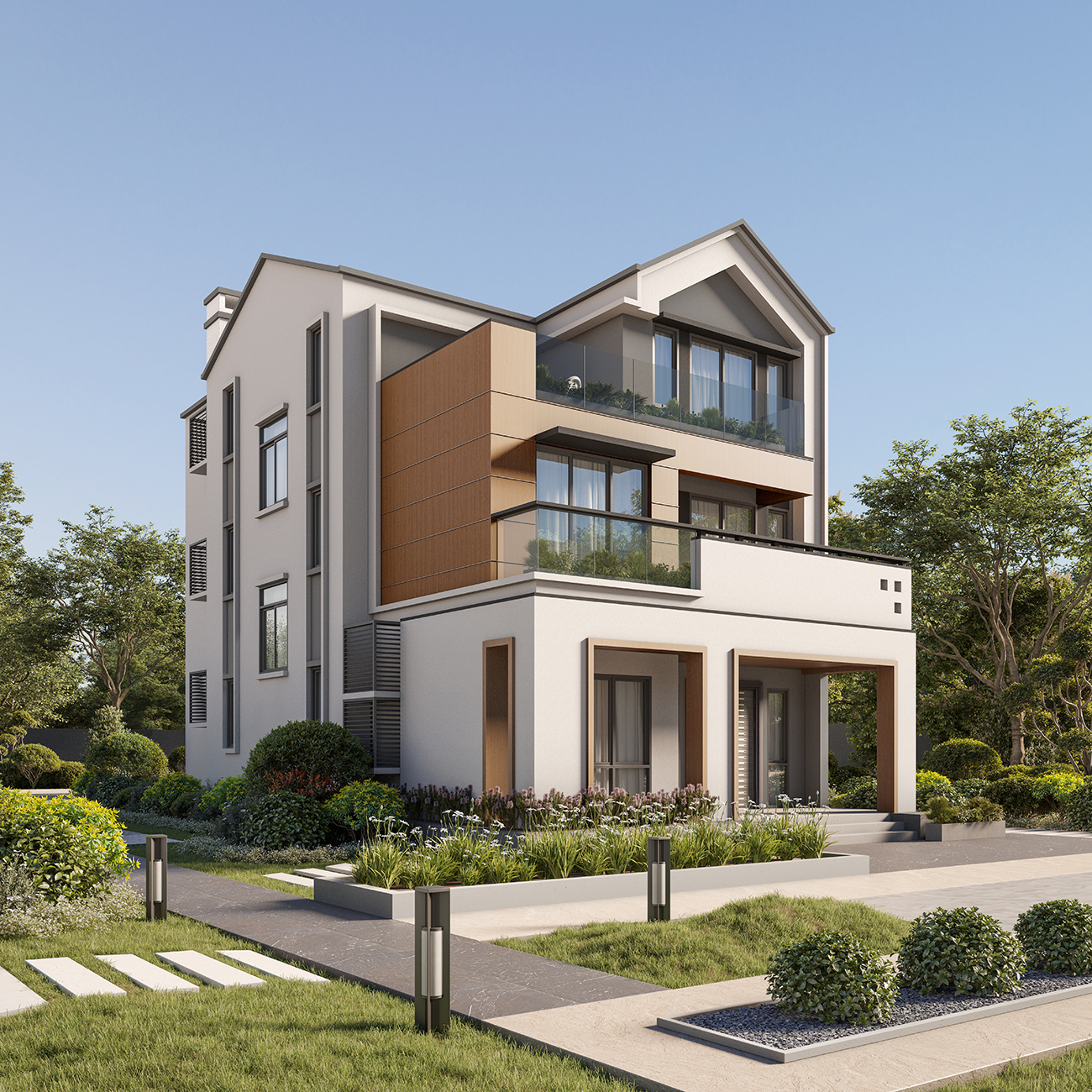 现代风情-未来系-120