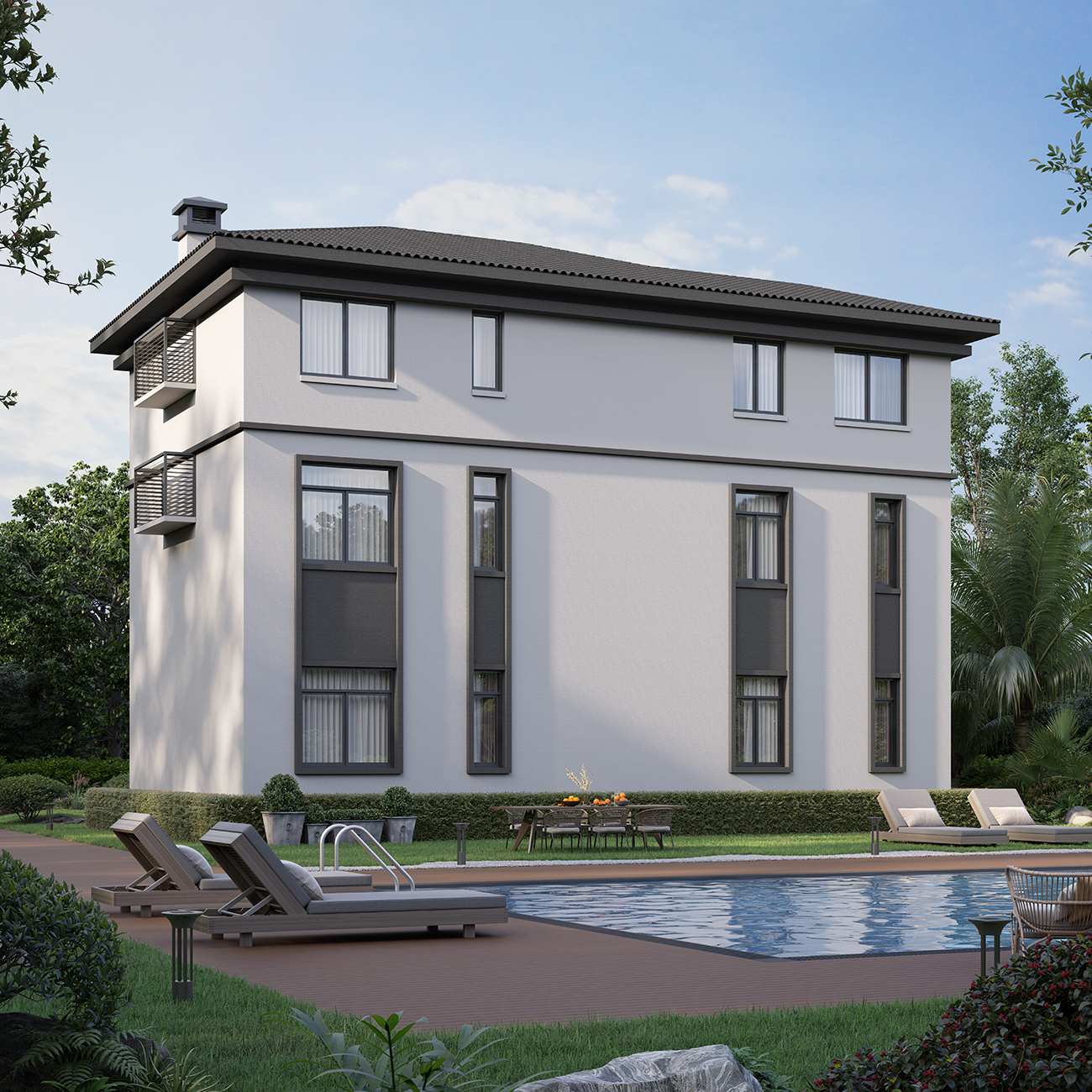 中式风情-新中式-120