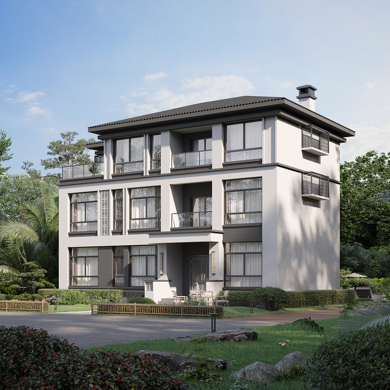 中式风情-新中式-120