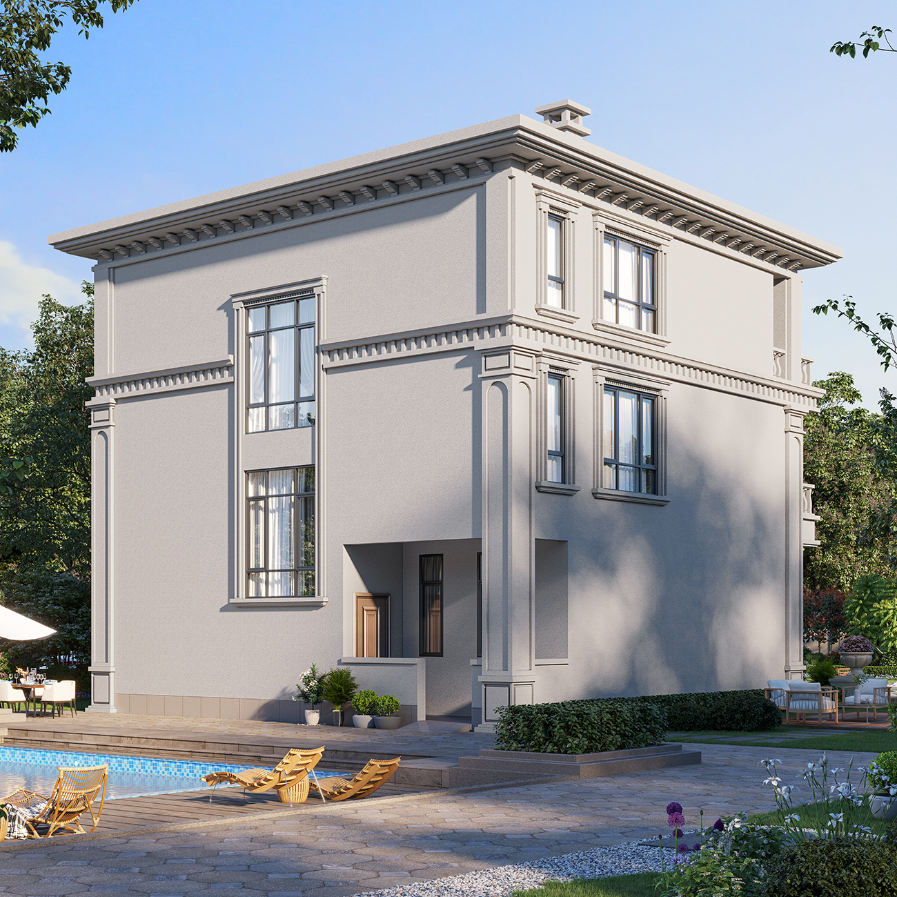 欧式风情-法式浪漫-130