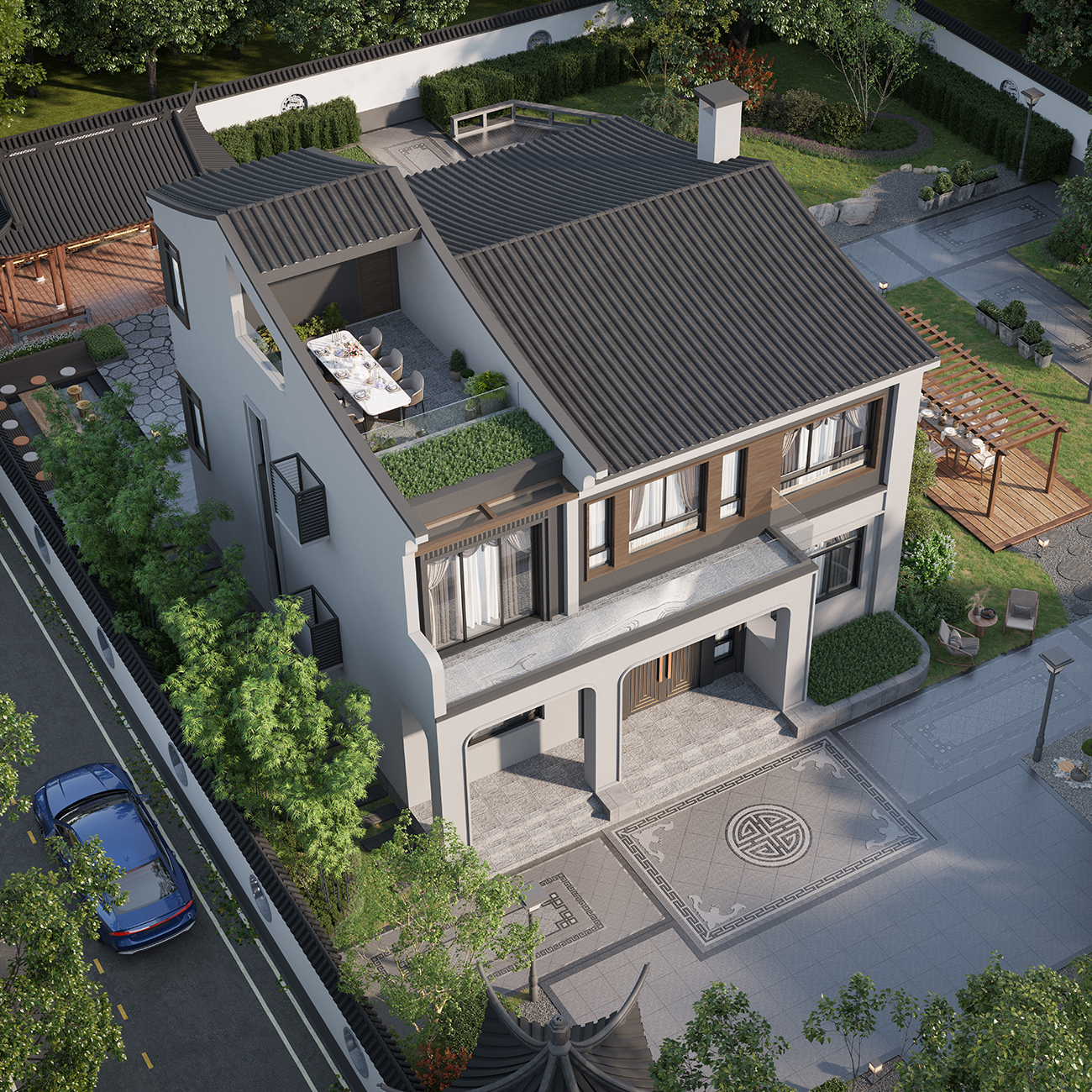 中式风情-新中式-130