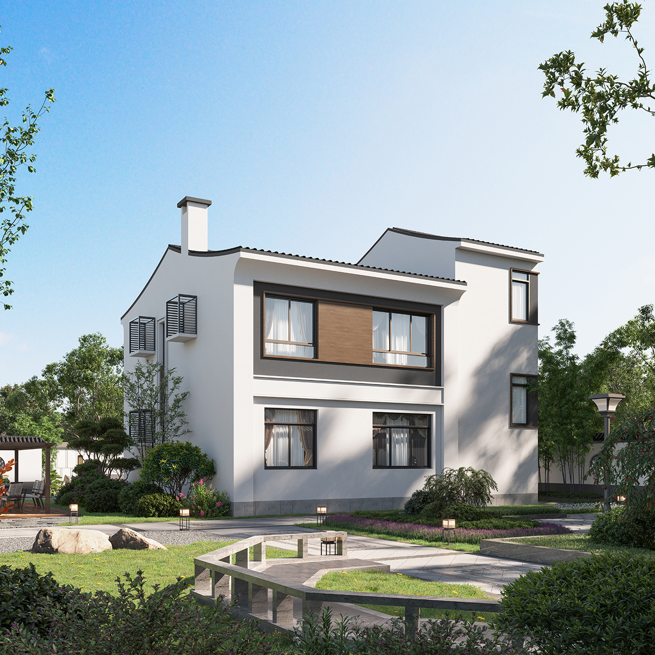 中式风情-新中式-130