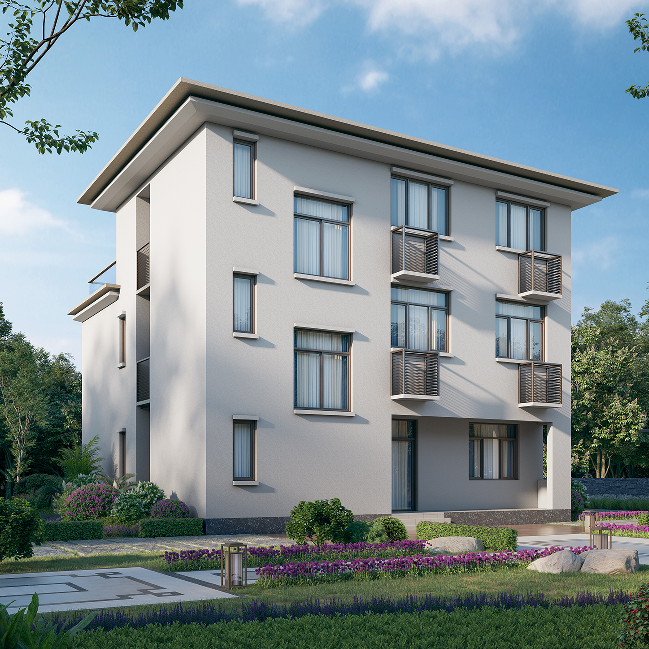 中式风情-新中式-140