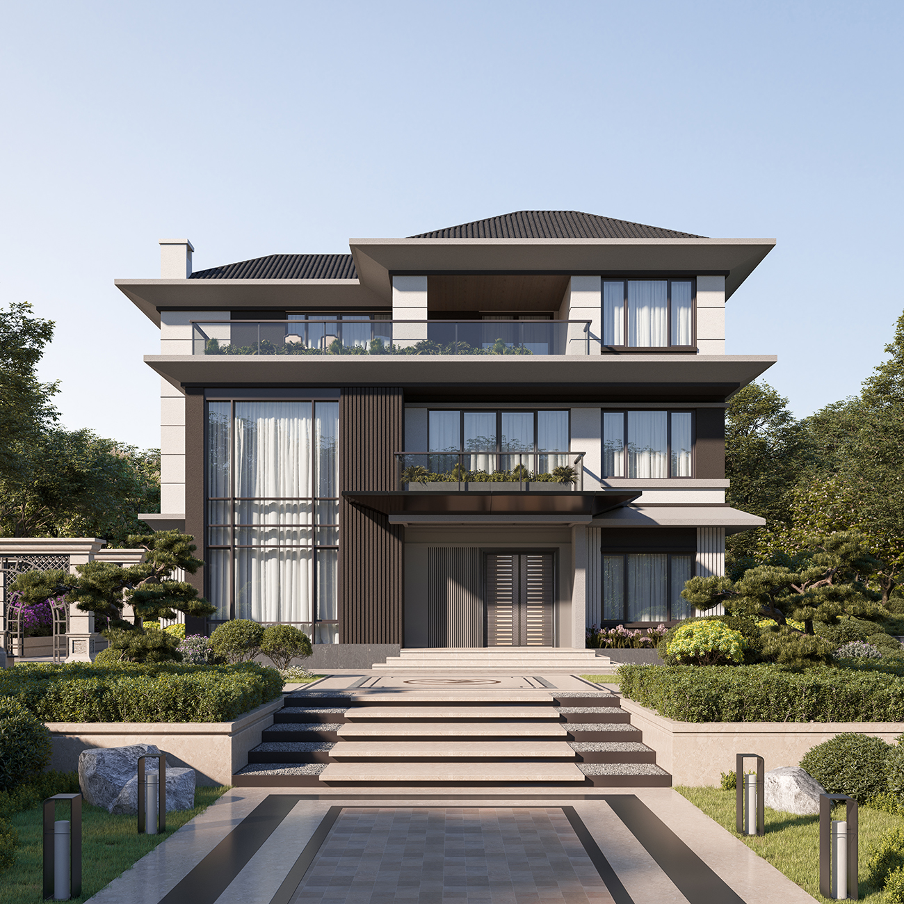 中式风情-新中式-120