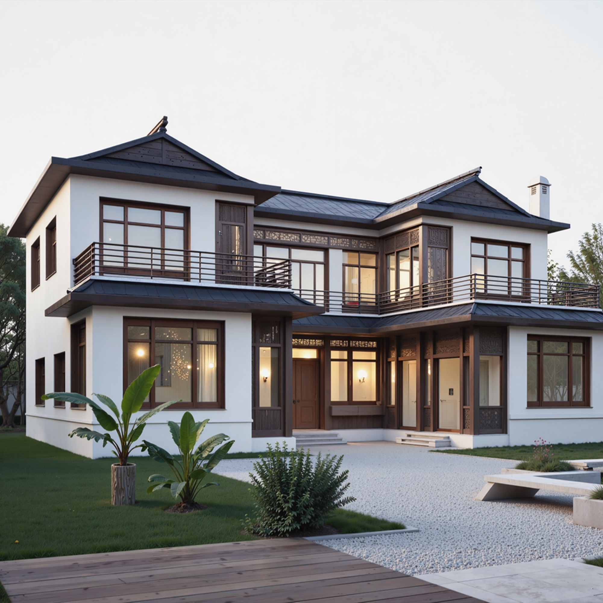 合院系列--青鸾别院--280