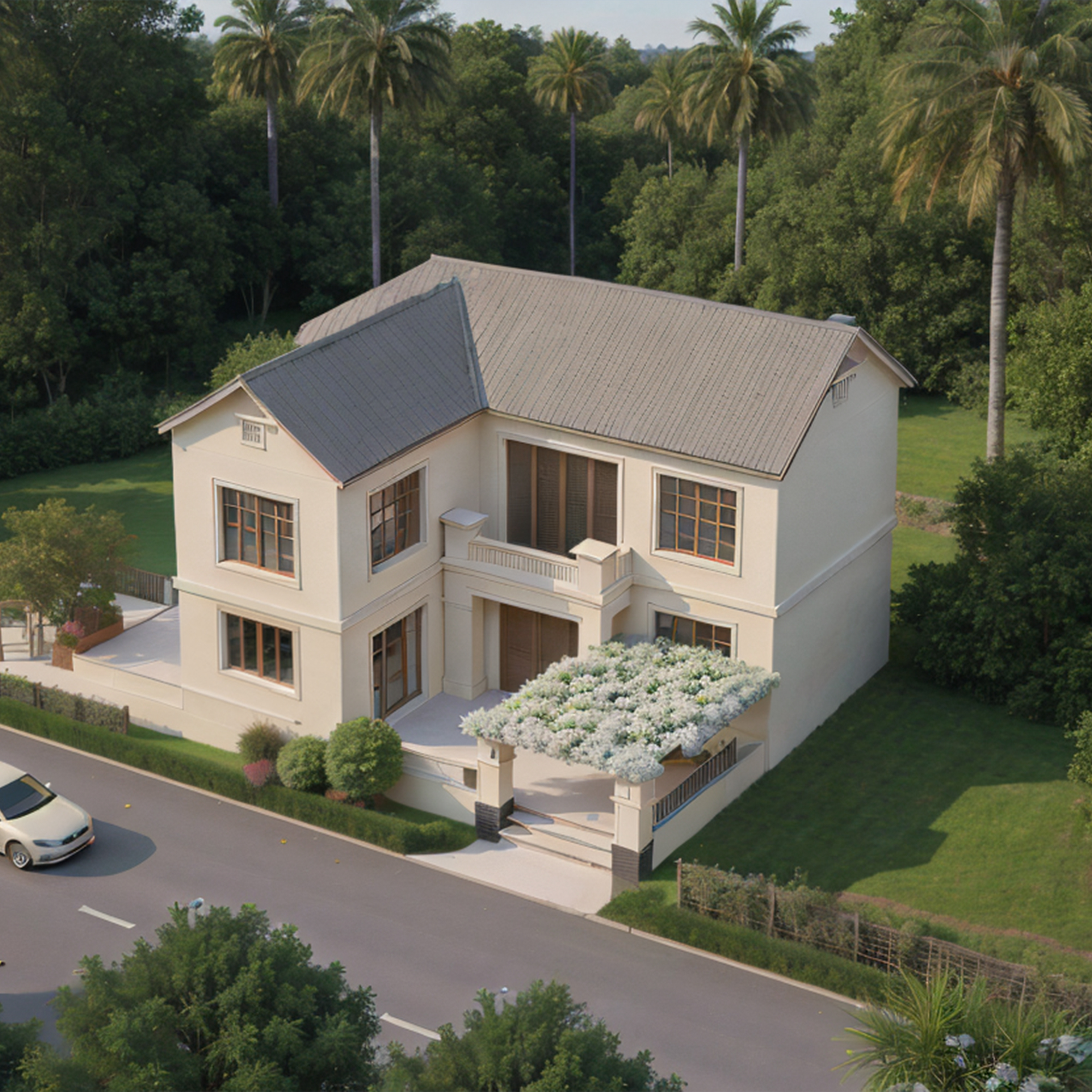 欧式风情-简约欧式-120